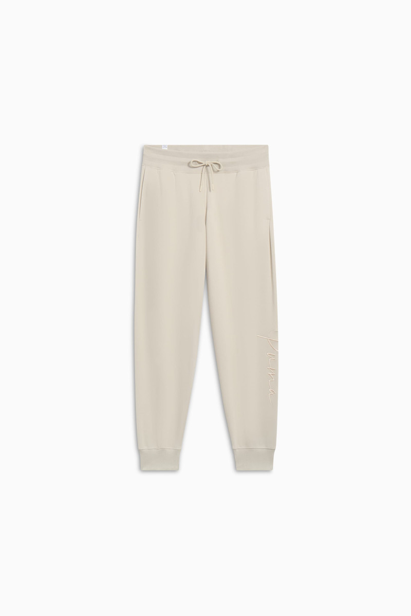 Script Logo Women's Sweatpants 1