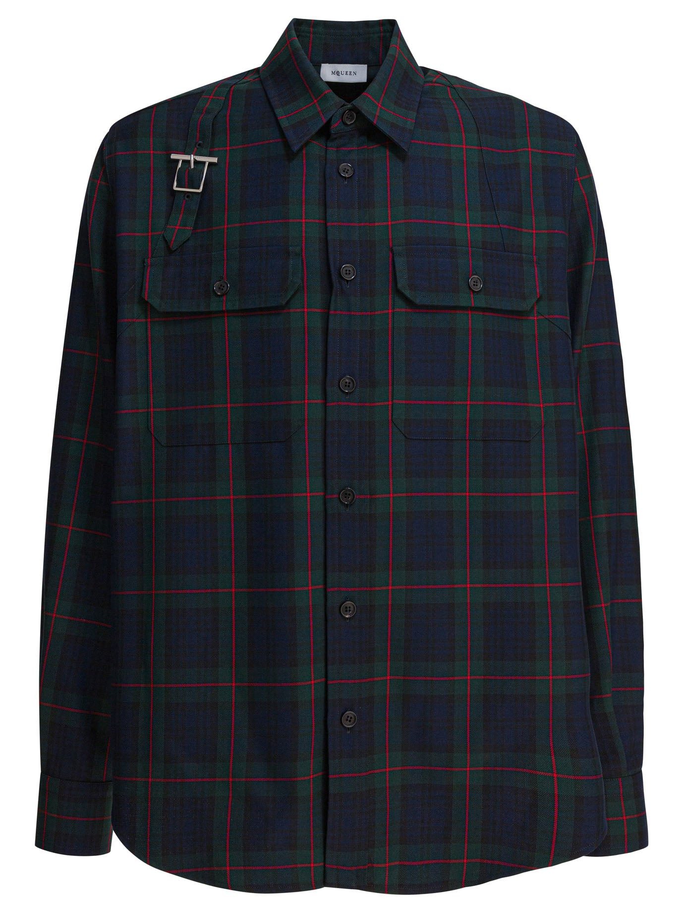 Shirt Shirts Black - 1