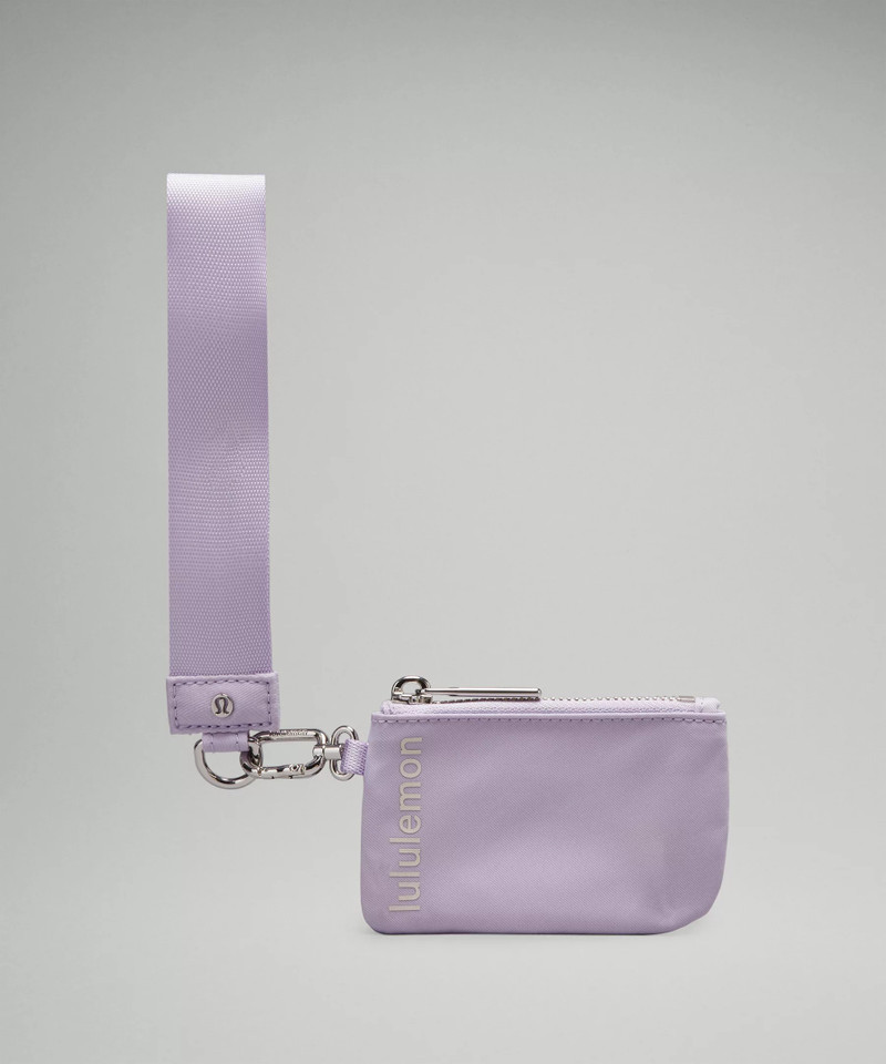 Dual Pouch Wristlet 4