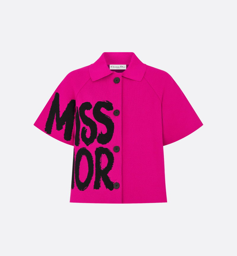 Short-Sleeved Jacket 1