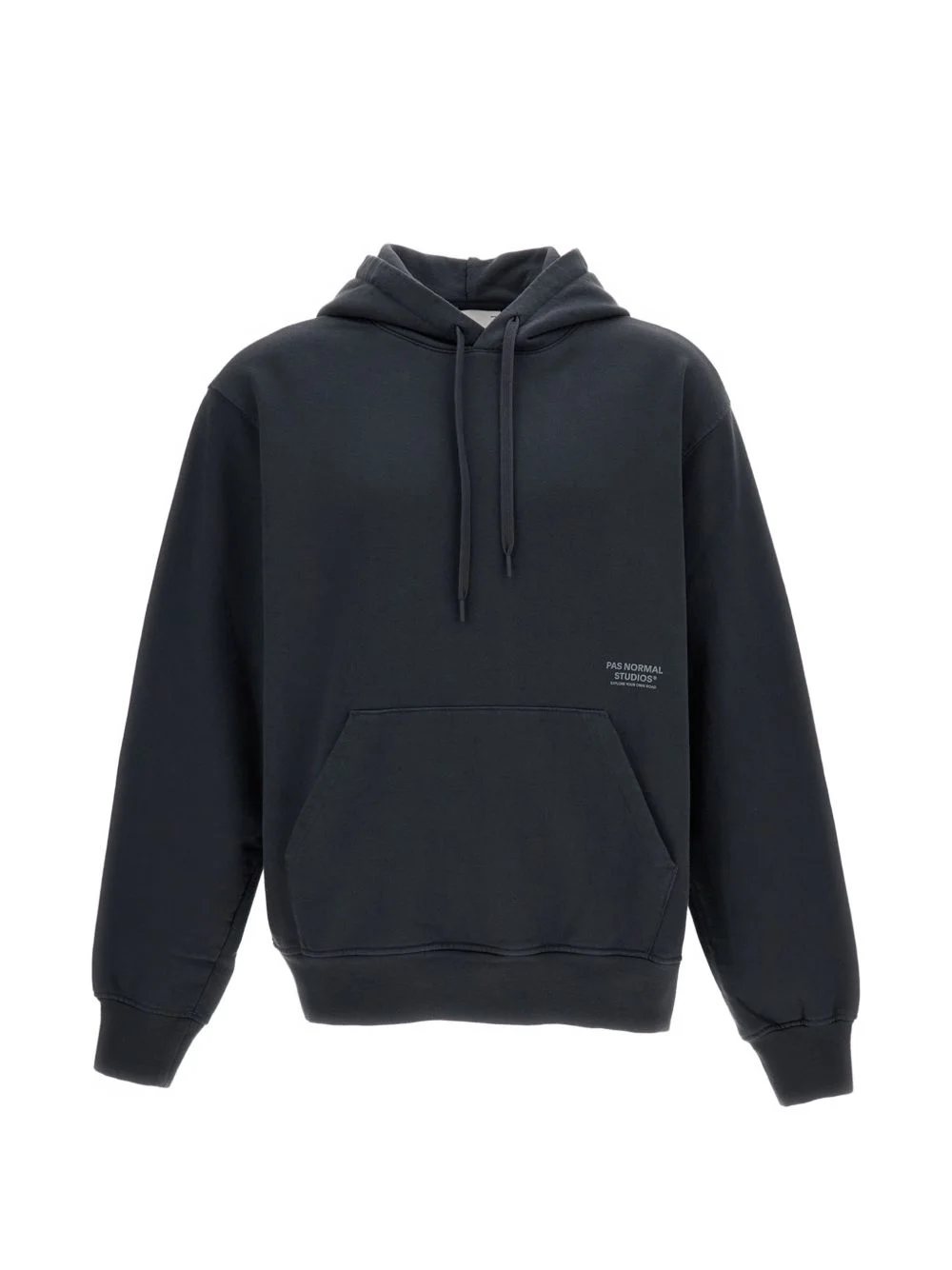 long-sleeve hoodie - 1