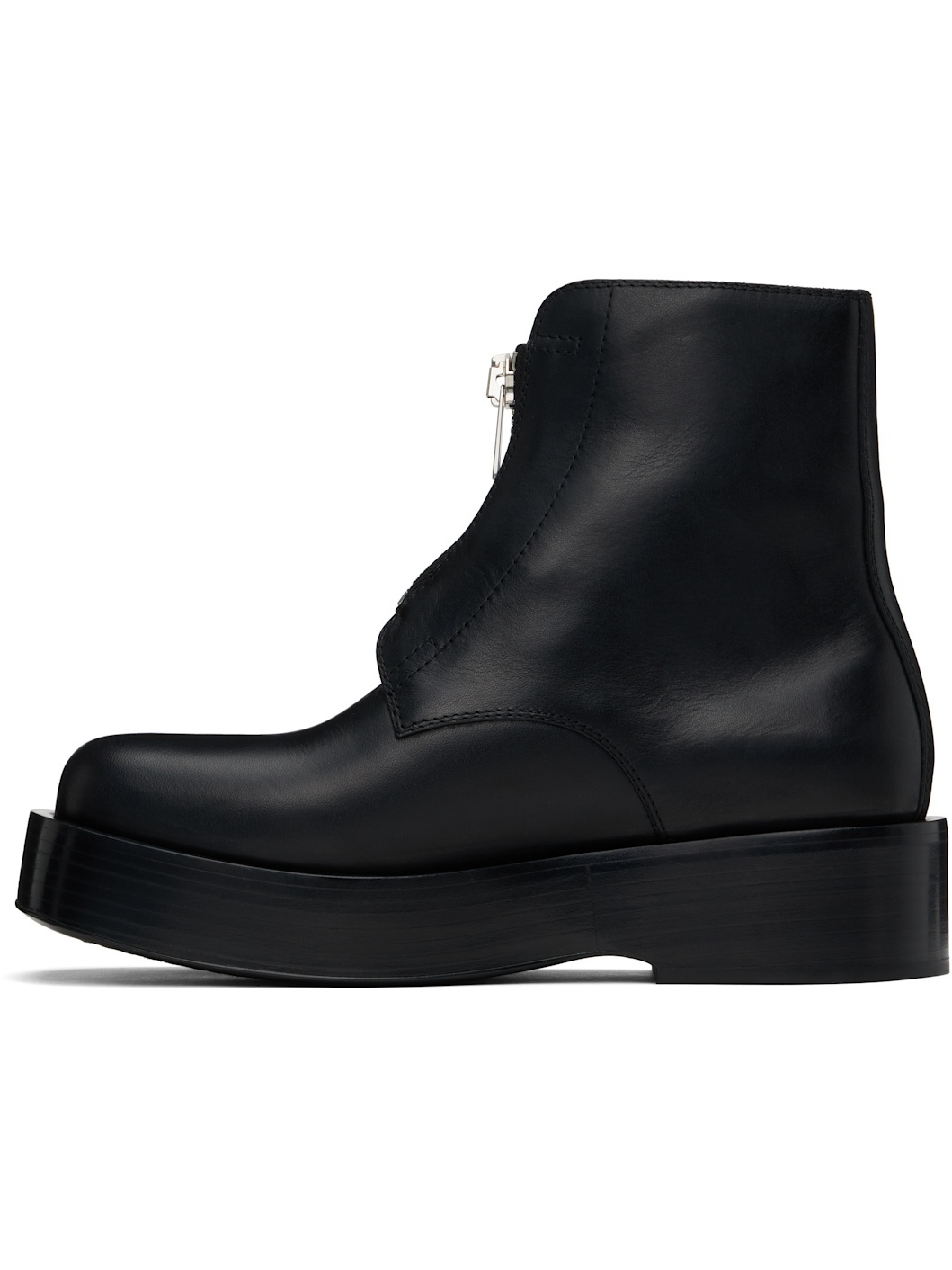 Black Torino Ankle Boots - 3
