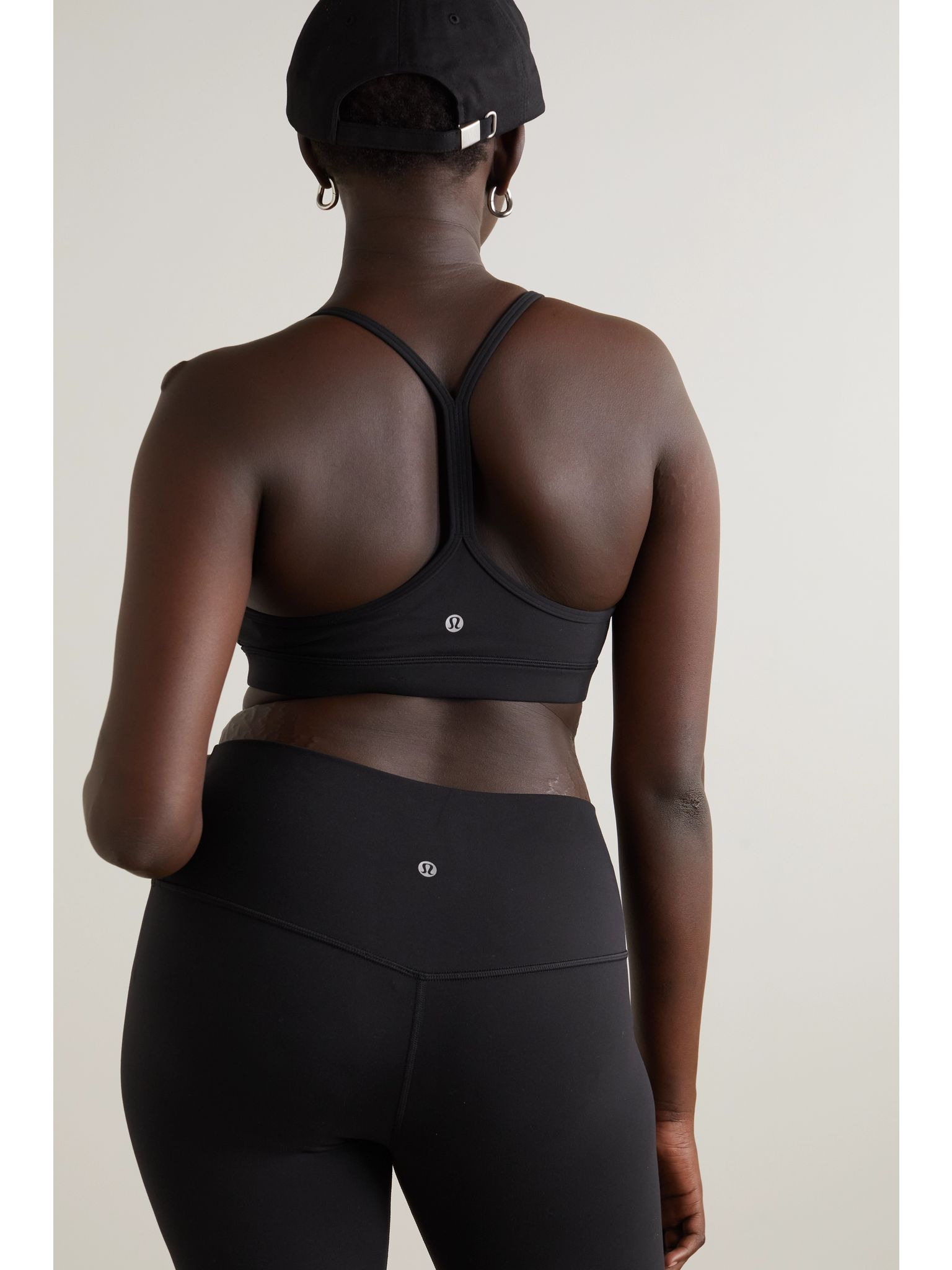 Flow Y Nulu sports bra Black - 4