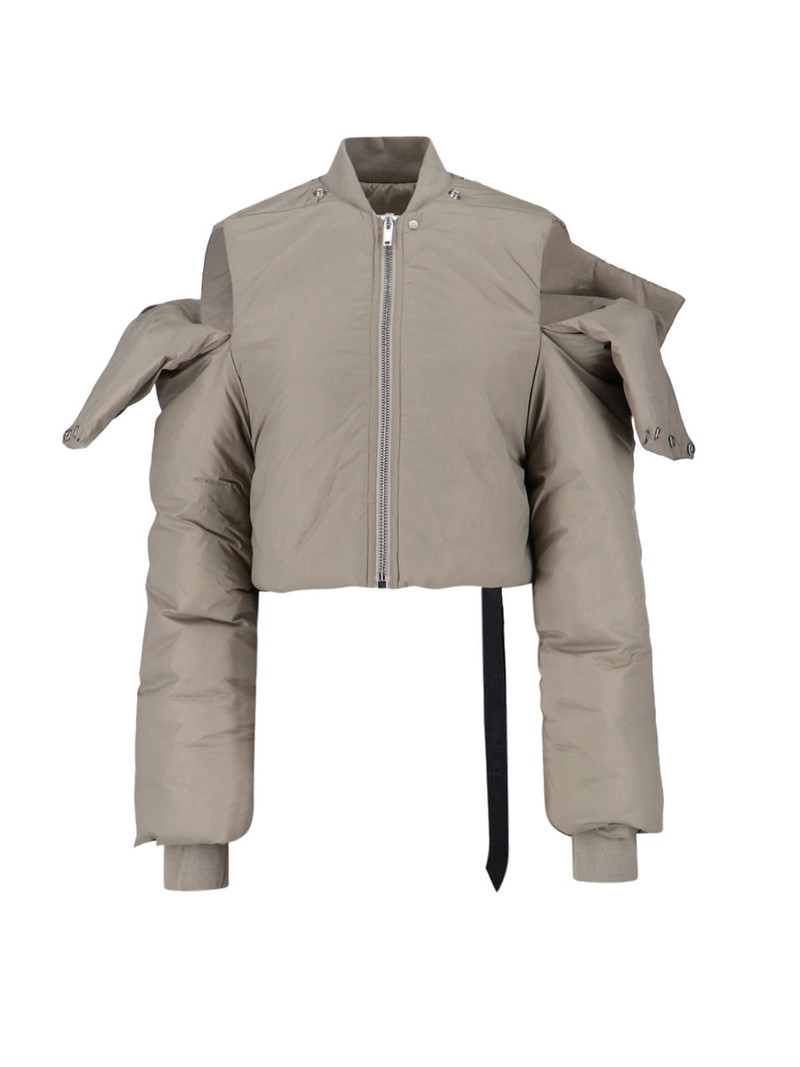 Rick Owens DRKSHDW PADDED CROP DOWN JACKET outlook