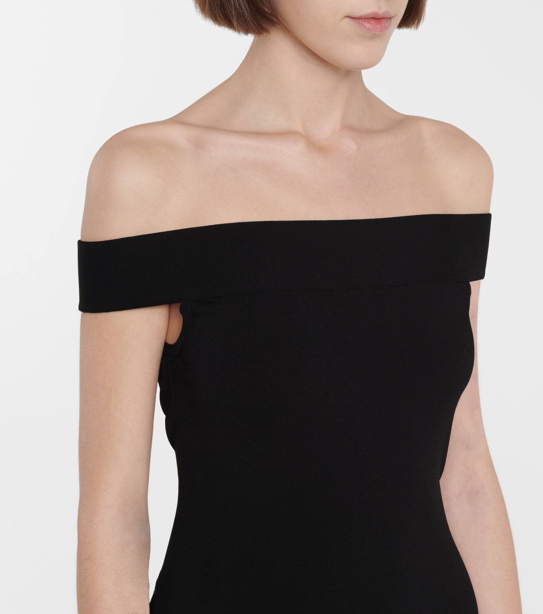 Off-the-shoulder bodysuit - 5