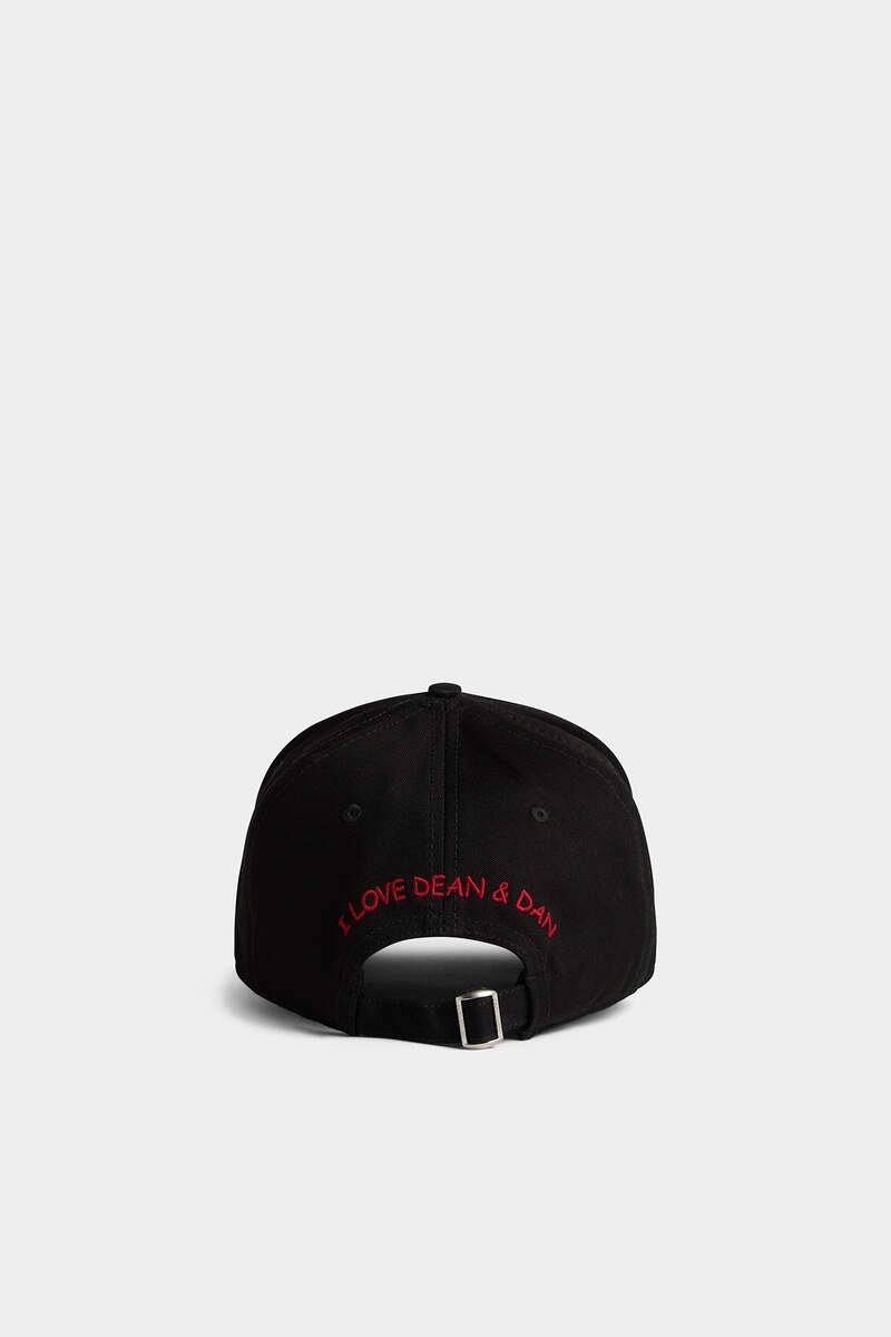 DSQUARED2 BETTY BOOP BASEBALL CAP outlook