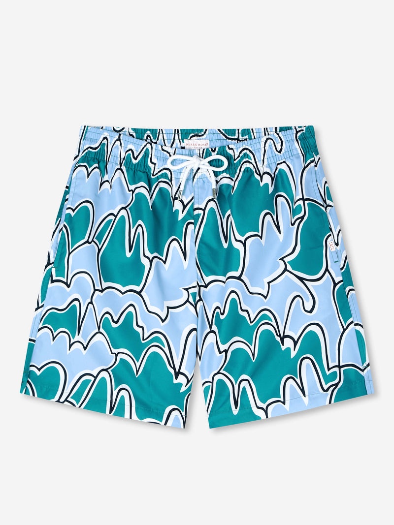 Men's Swim Shorts Maui 45 Multi - 1