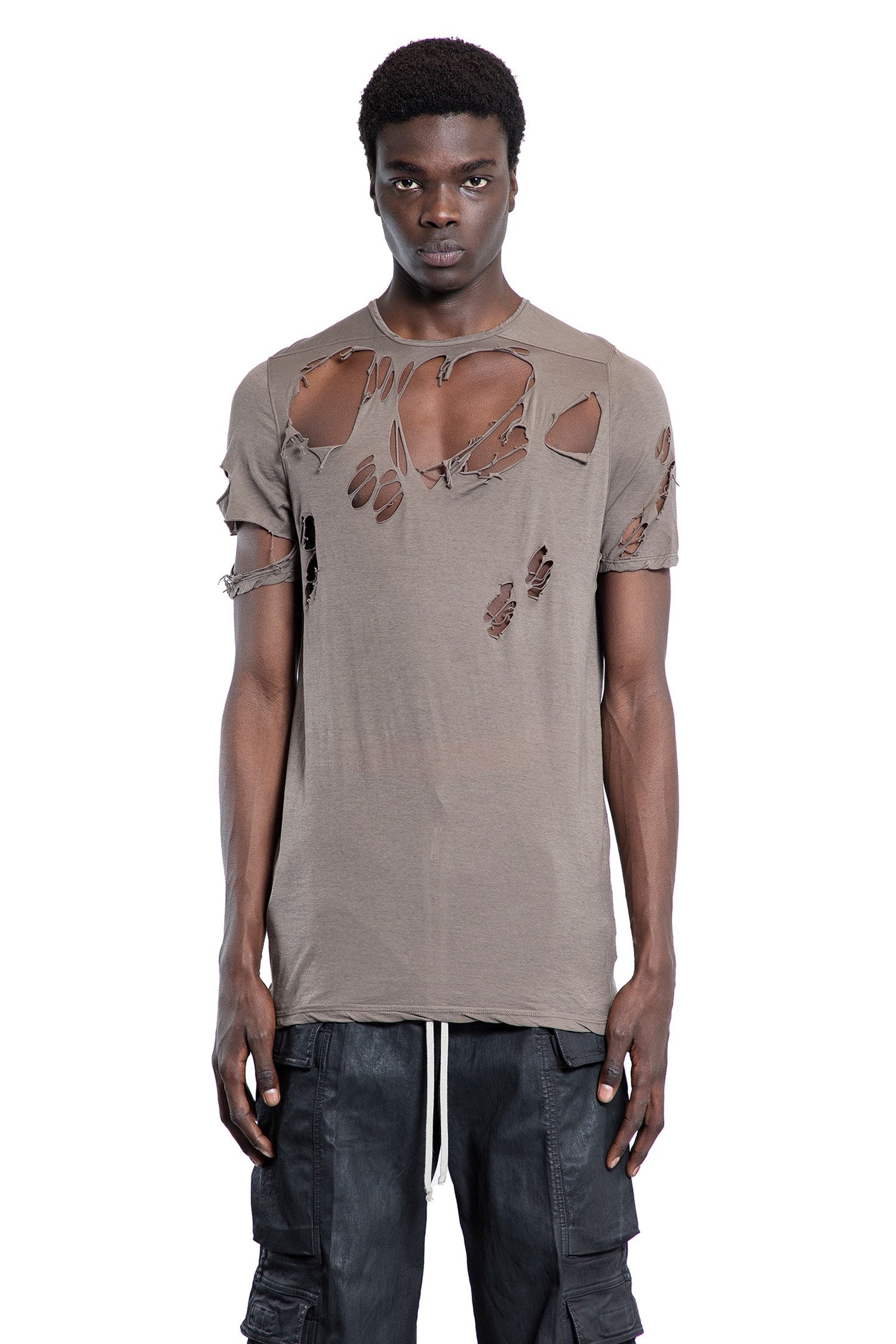 Hollywood-Level-T-In-Cotton-Gauze-Jersey - 1
