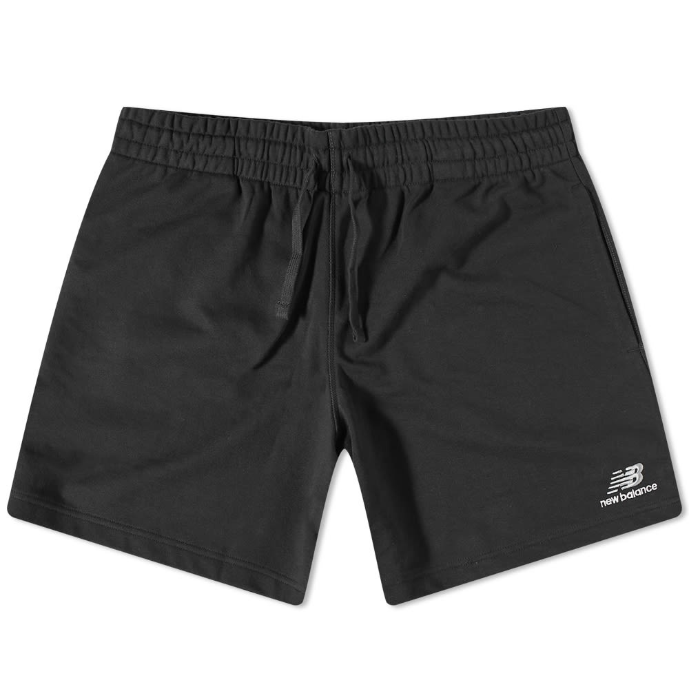 New Balance Uni-ssentials Fleece Short - 1