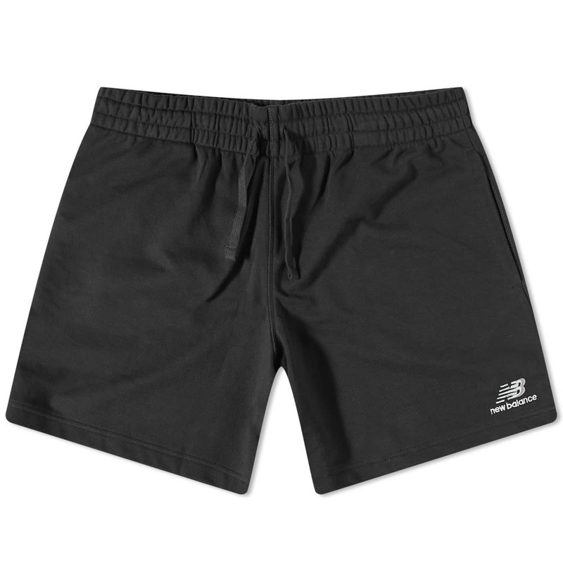 New Balance Uni-ssentials Fleece Short 1