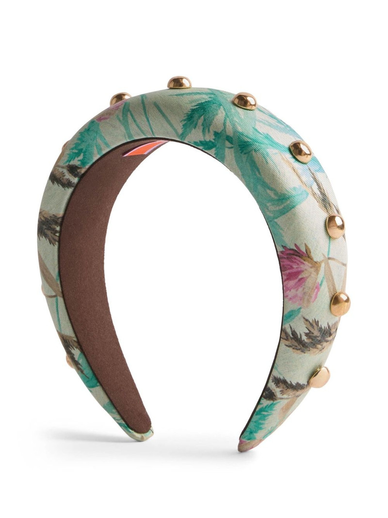 La DoubleJ Medici headband outlook