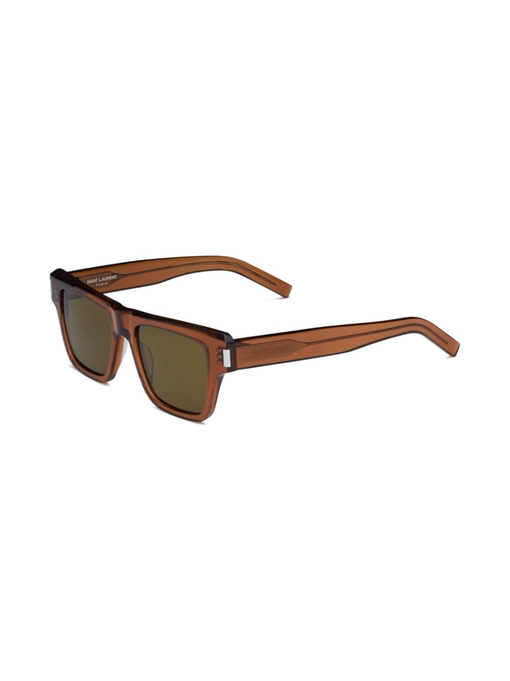 square-frame sunglasses - 4
