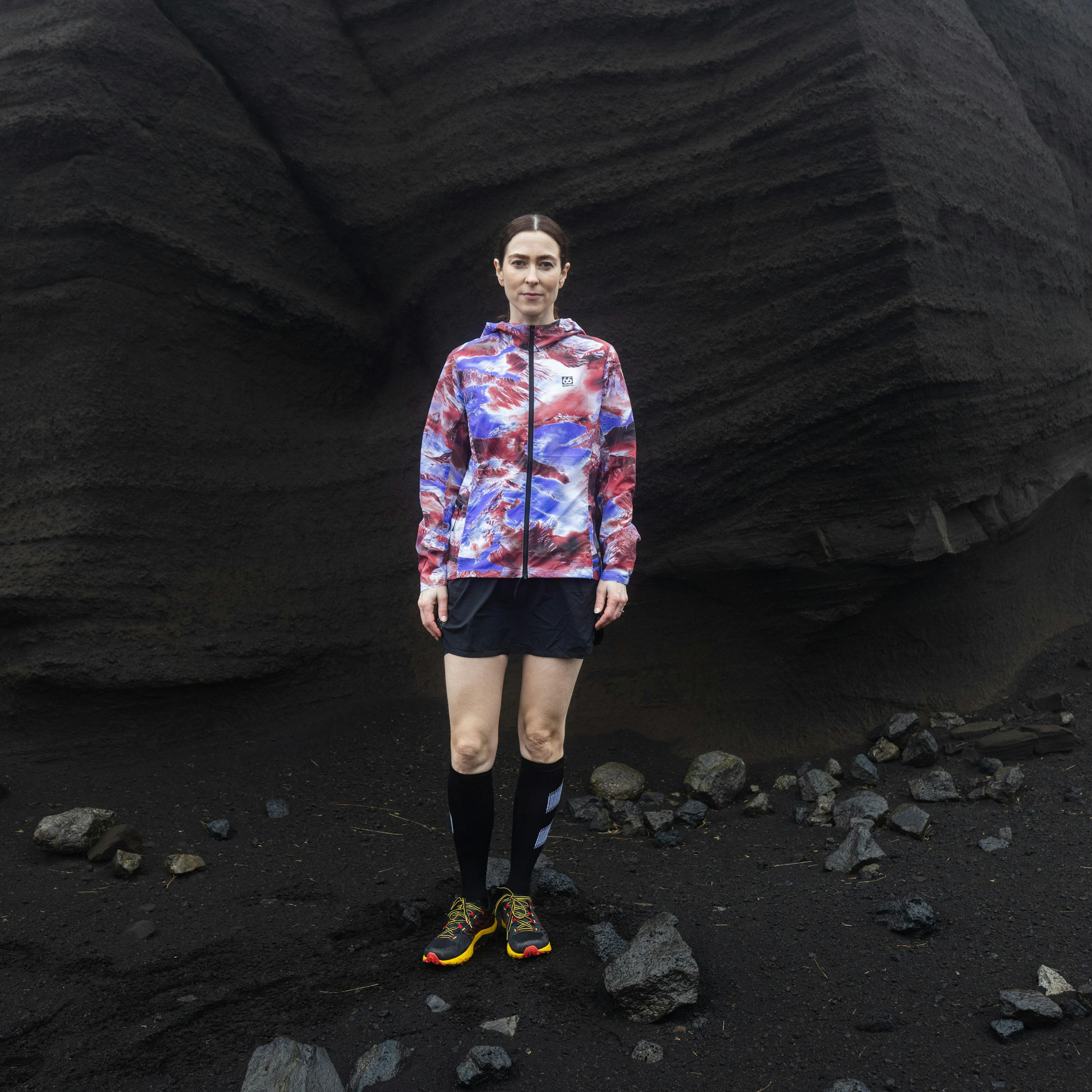 Helgafell Running Jacket - 3