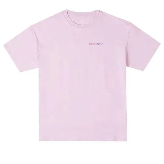 (WMNS) Converse Music Festival T-Shirt 'Stardust Lilac' 10026375-A02 - 1
