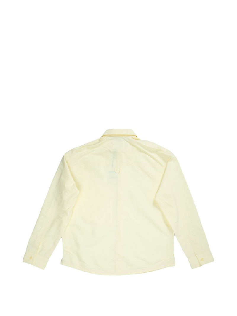 Nike x Jacquemus long-sleeve shirt outlook