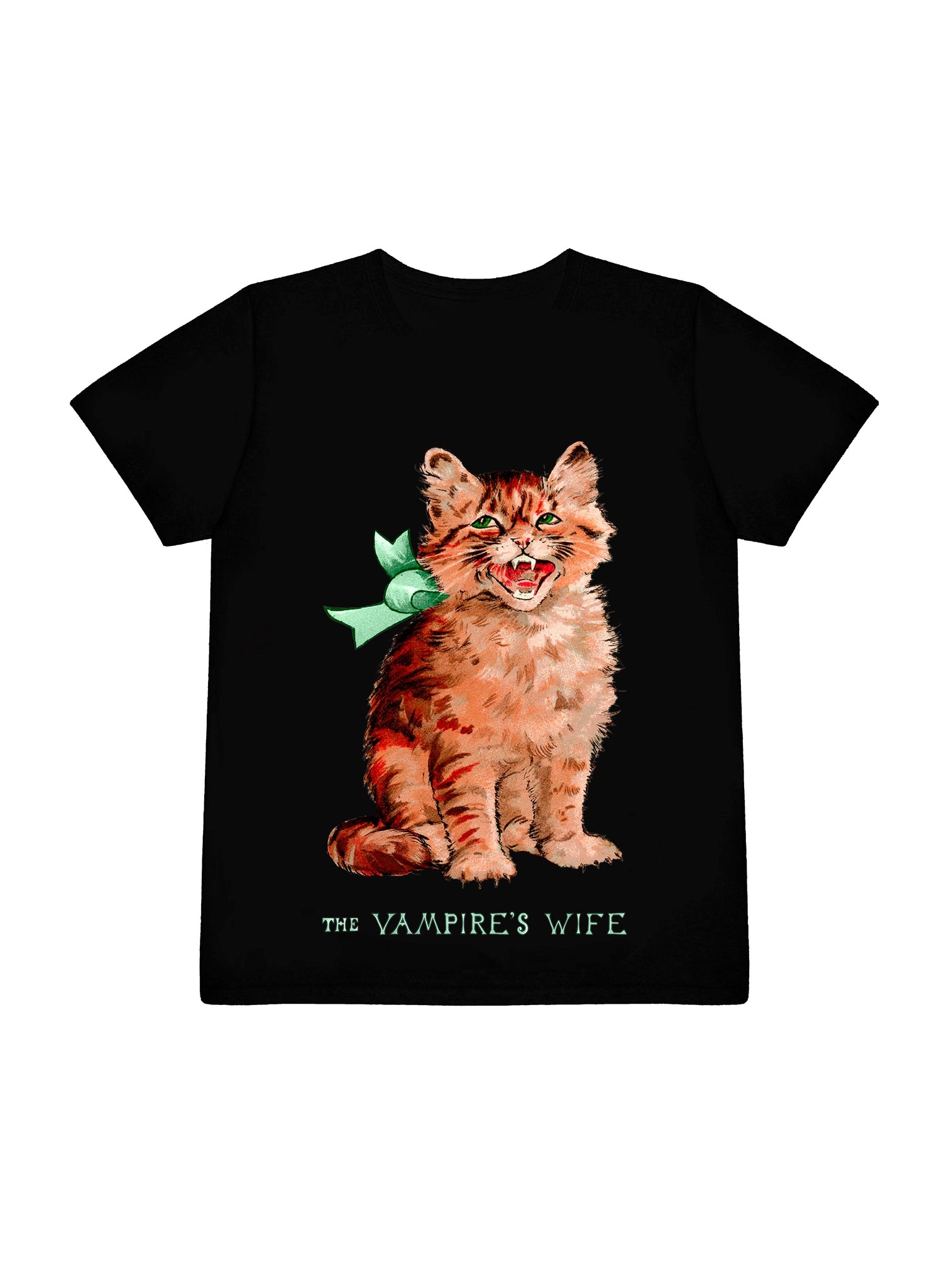 THE BIG CAT T SHIRT - 1