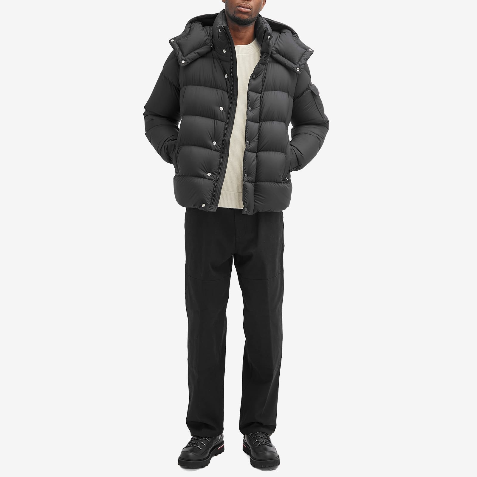 Moncler Vezere Padded Jacket - 4