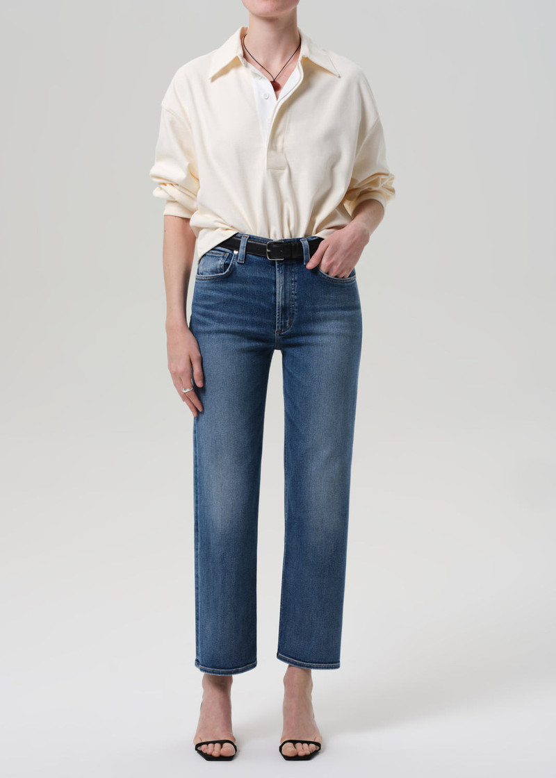 Palma Straight Clean Hem In Cooper - 1