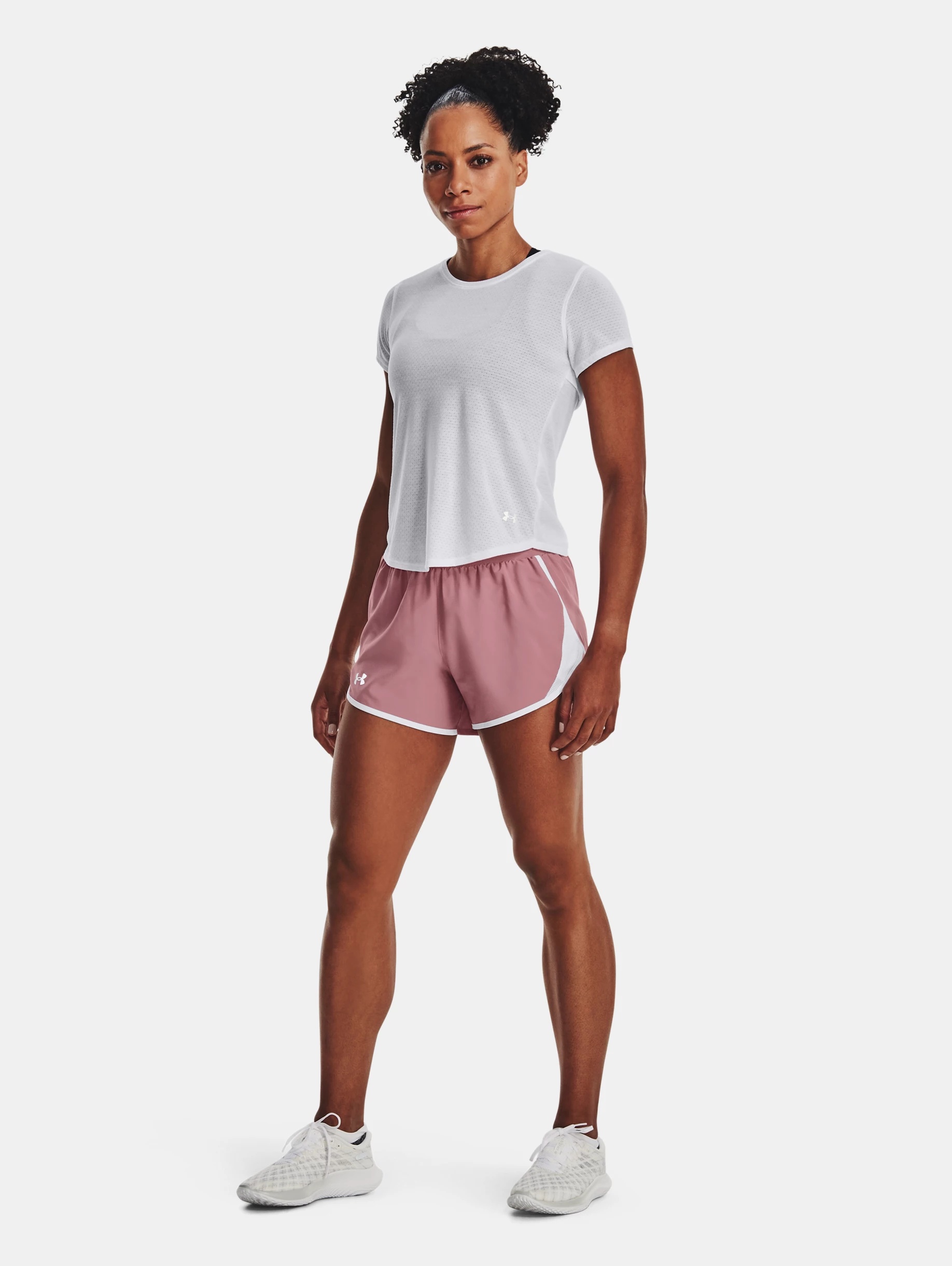 Women's UA Fly-By 2.0 Shorts - 5