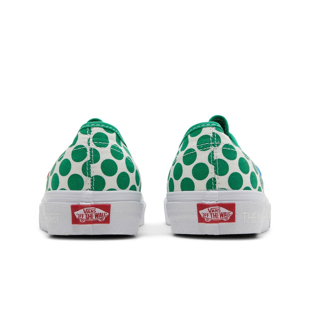 Authentic 'Logo / Green' x MOCA - 4