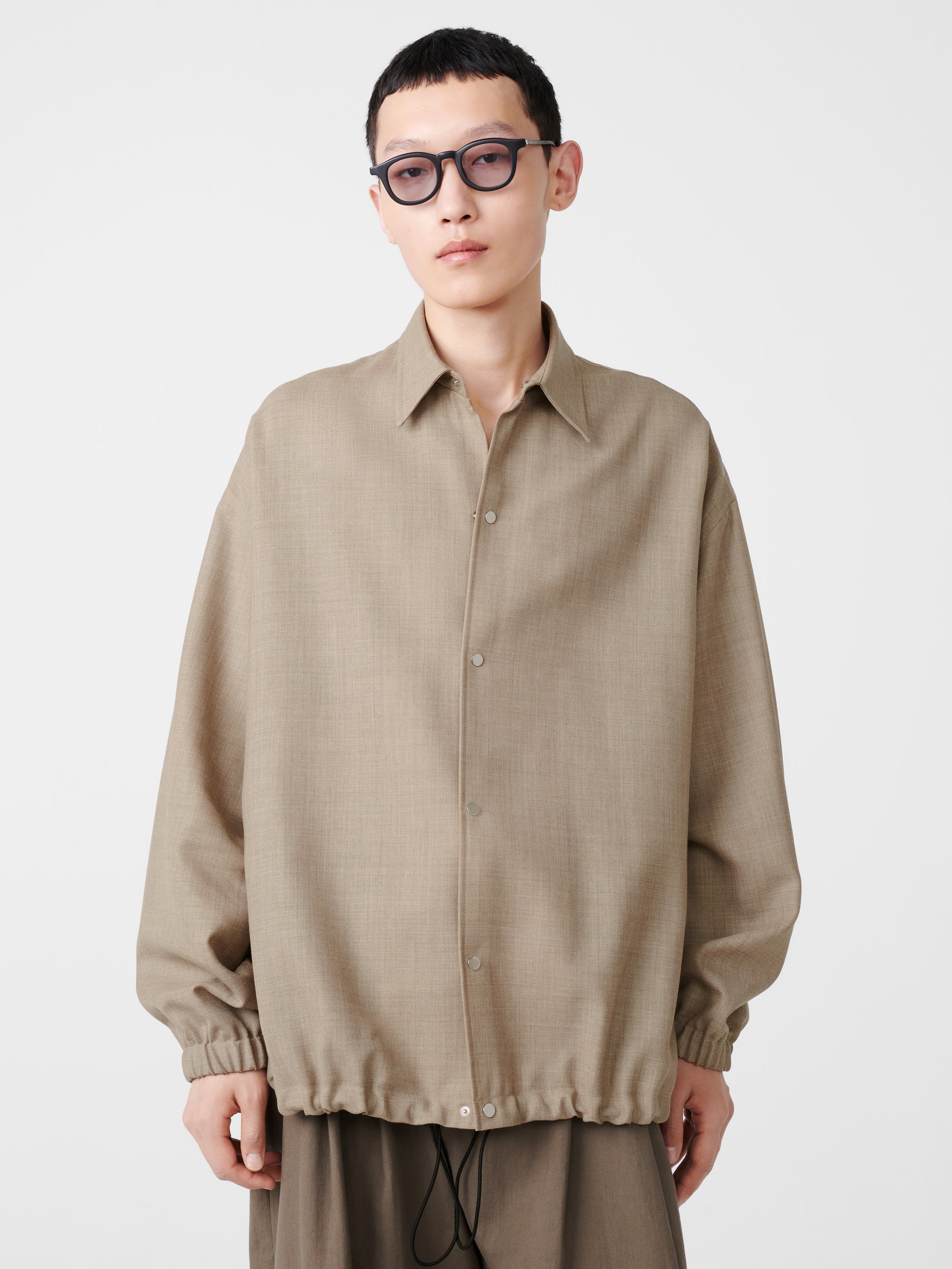 Sphere Tropical Wool Jacket - 2