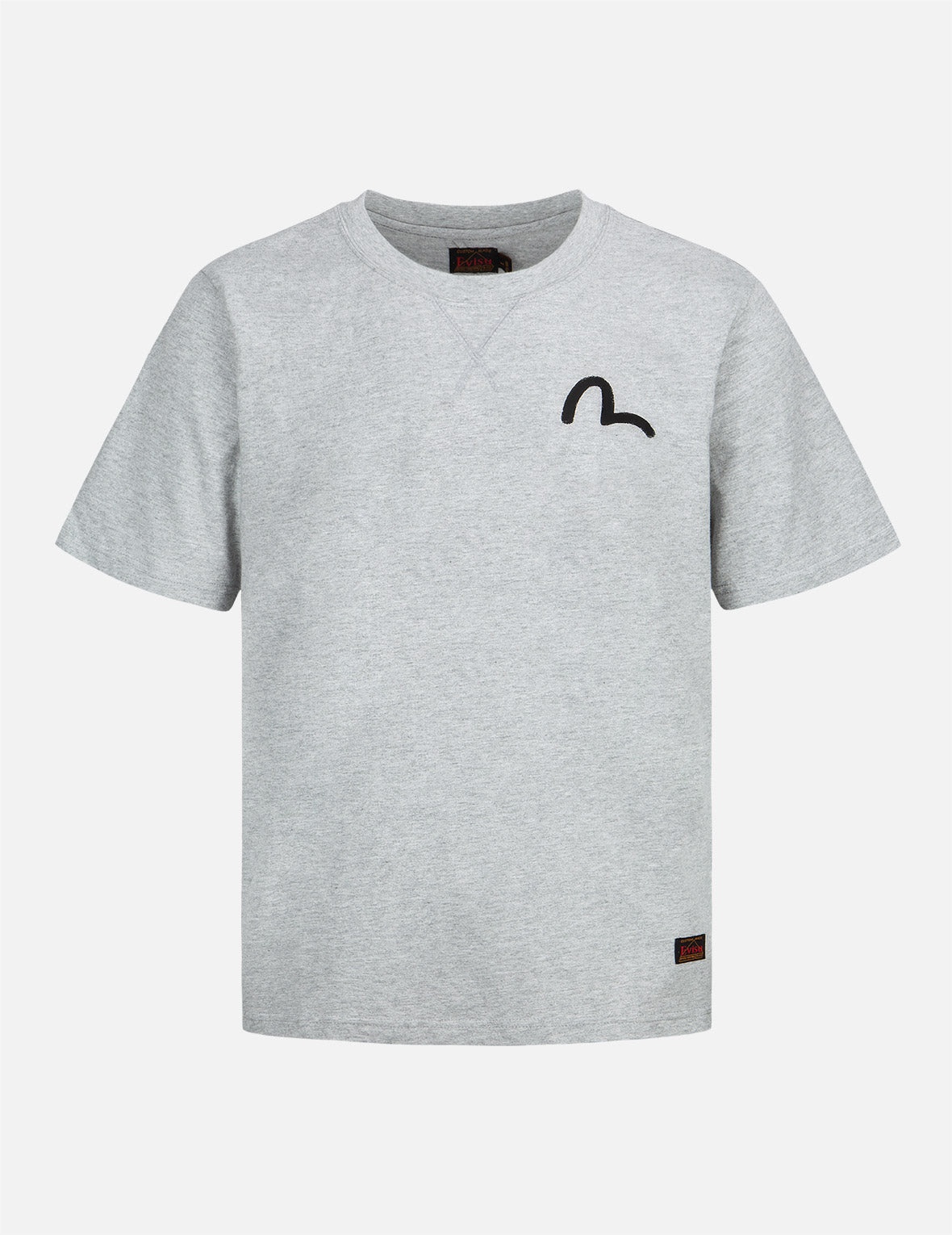 Seagull Print T-Shirt - 1