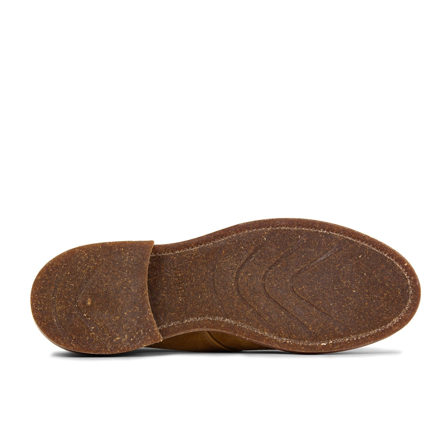 Uplands - Tobacco Calf Suede - 4