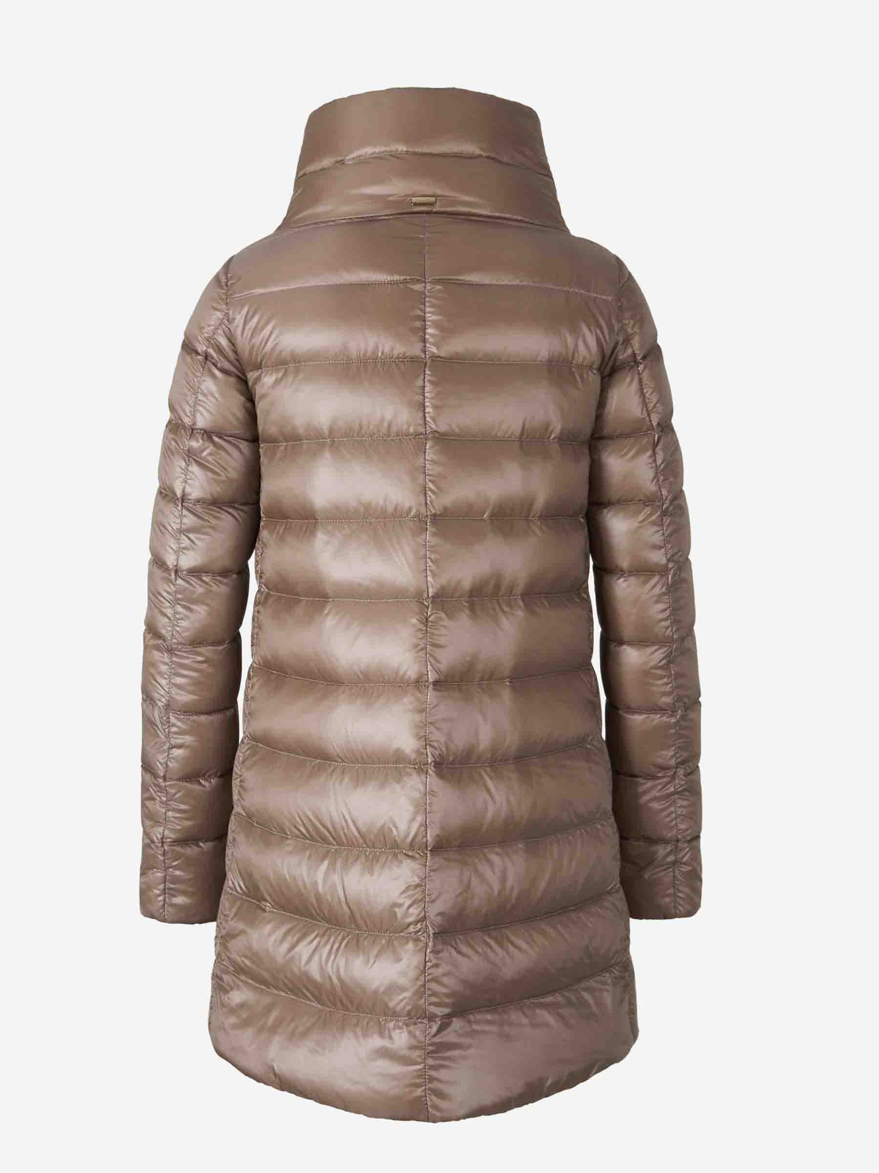 AMELIA TRAPEZE QUILTED JACKET - 3