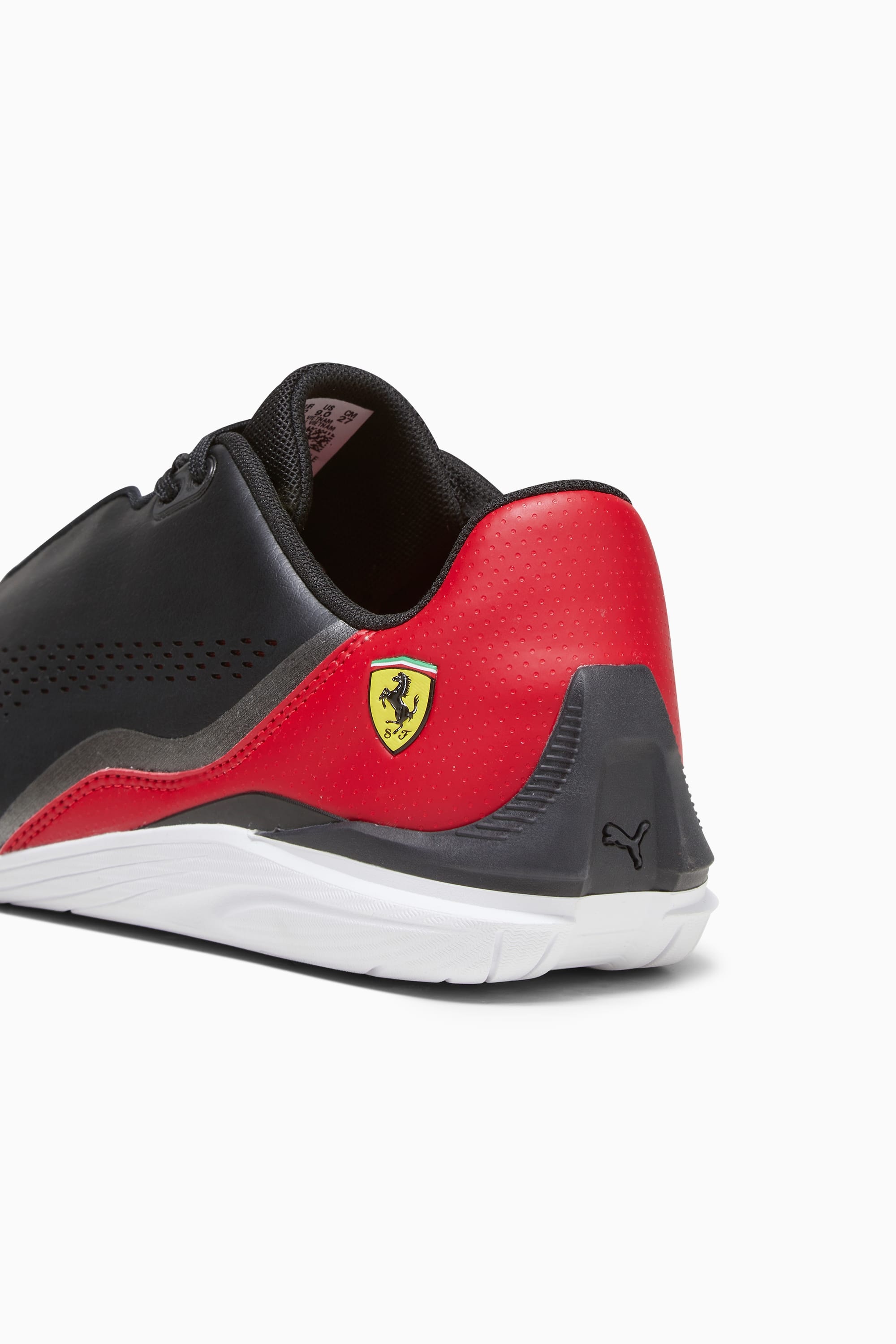 Scuderia Ferrari Drift Cat Decima Men's Driving Shoes - 6