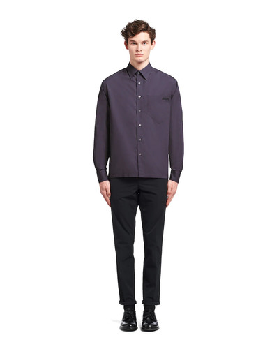 Prada Cotton shirt outlook