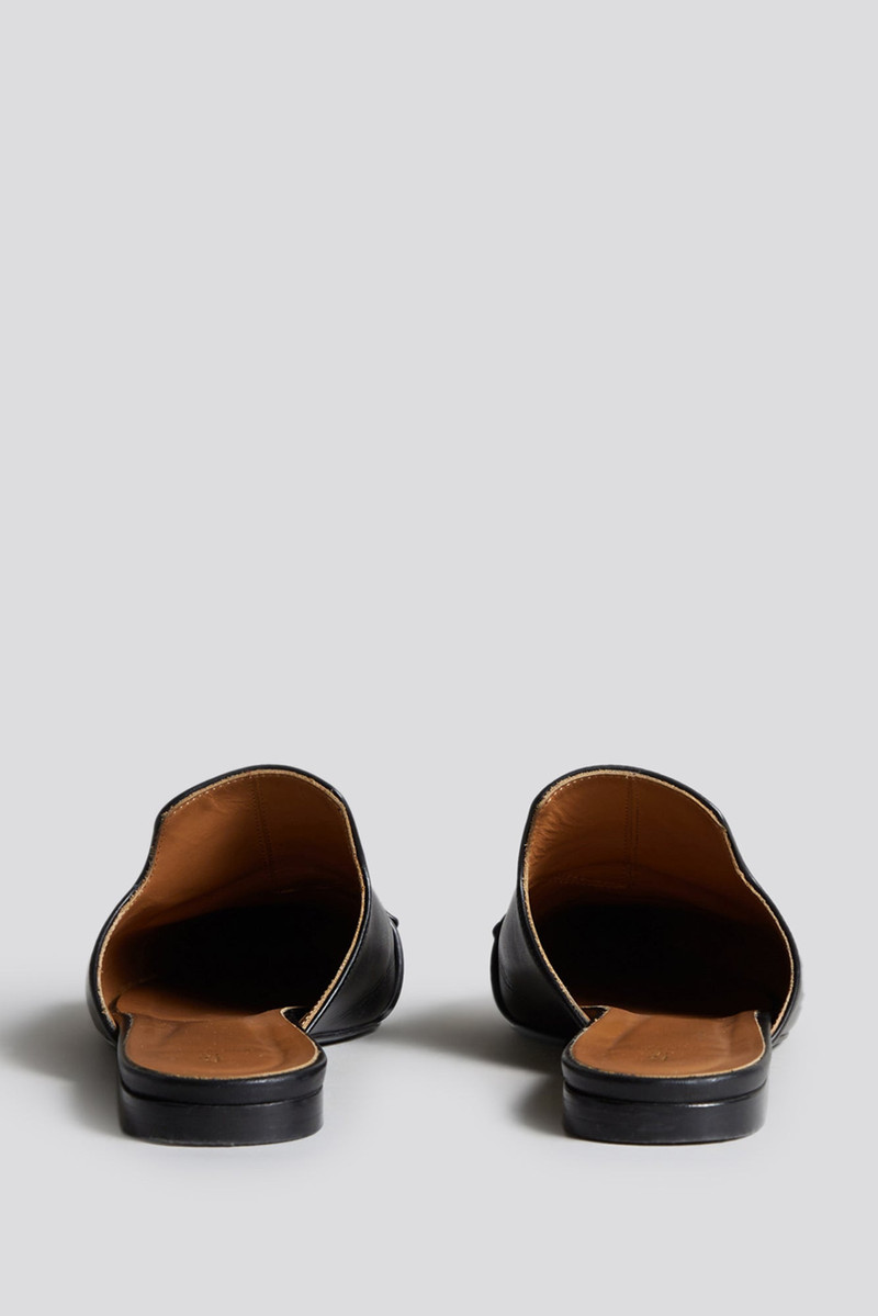 SID HARNESS MULE - BLACK 4
