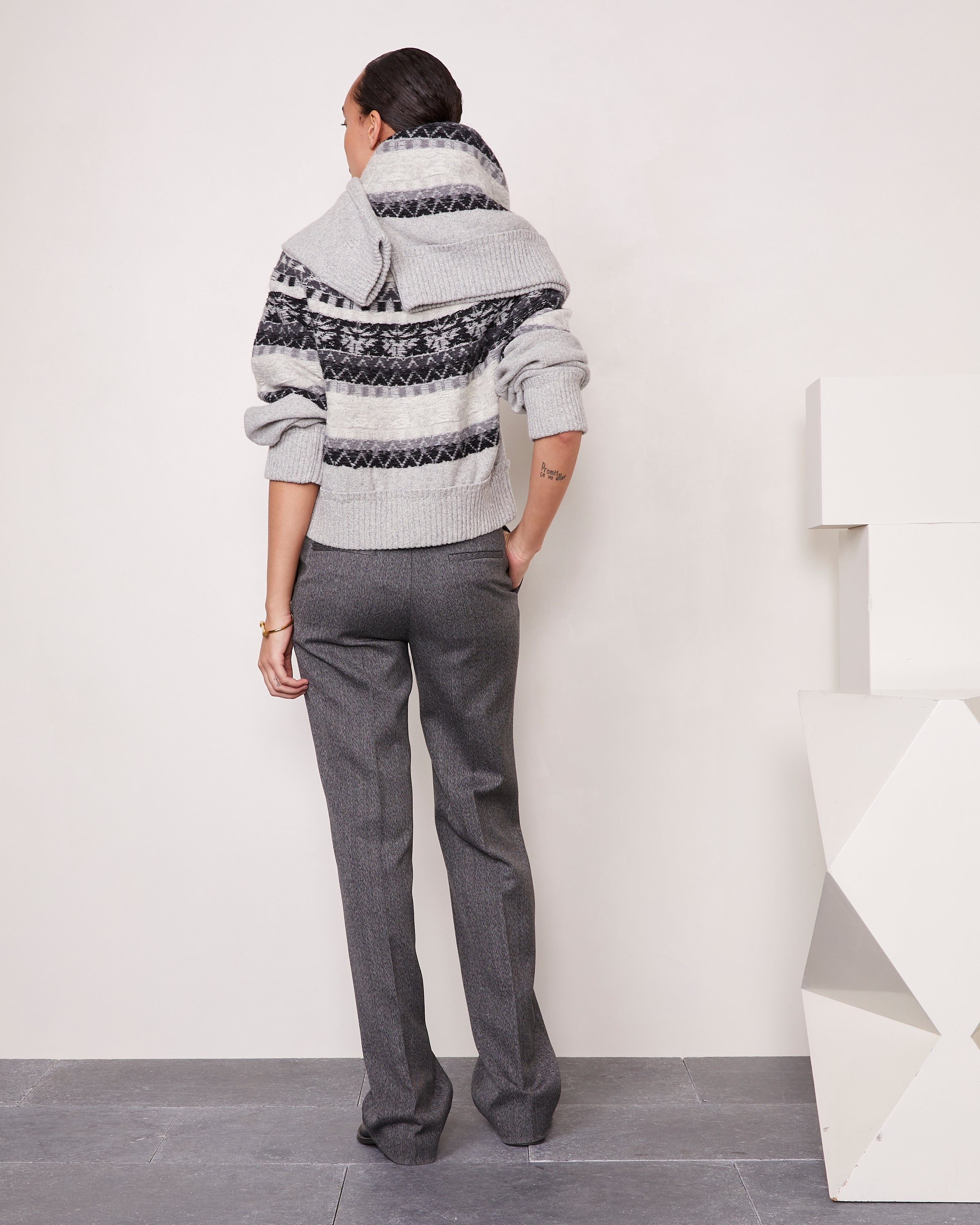 MANOLA SWEATER - 3