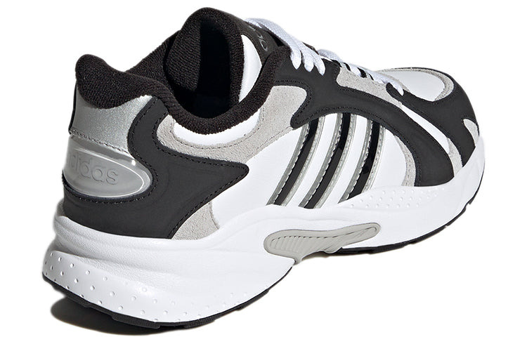 (WMNS) adidas neo Crazychaos Shadow 2.0 'Black White' GW7002 - 4