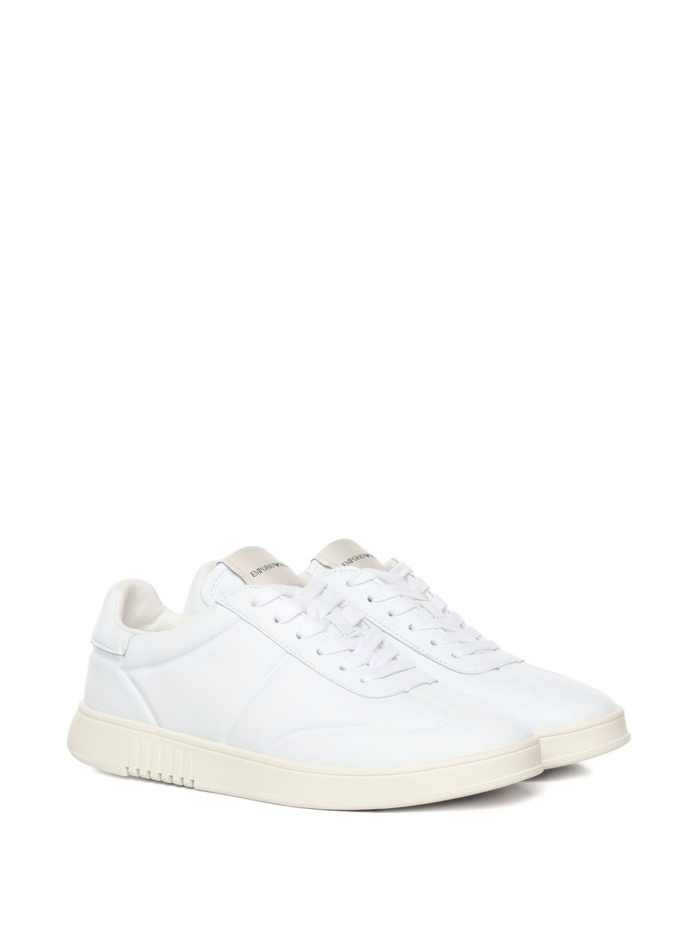 leather sneakers - 2