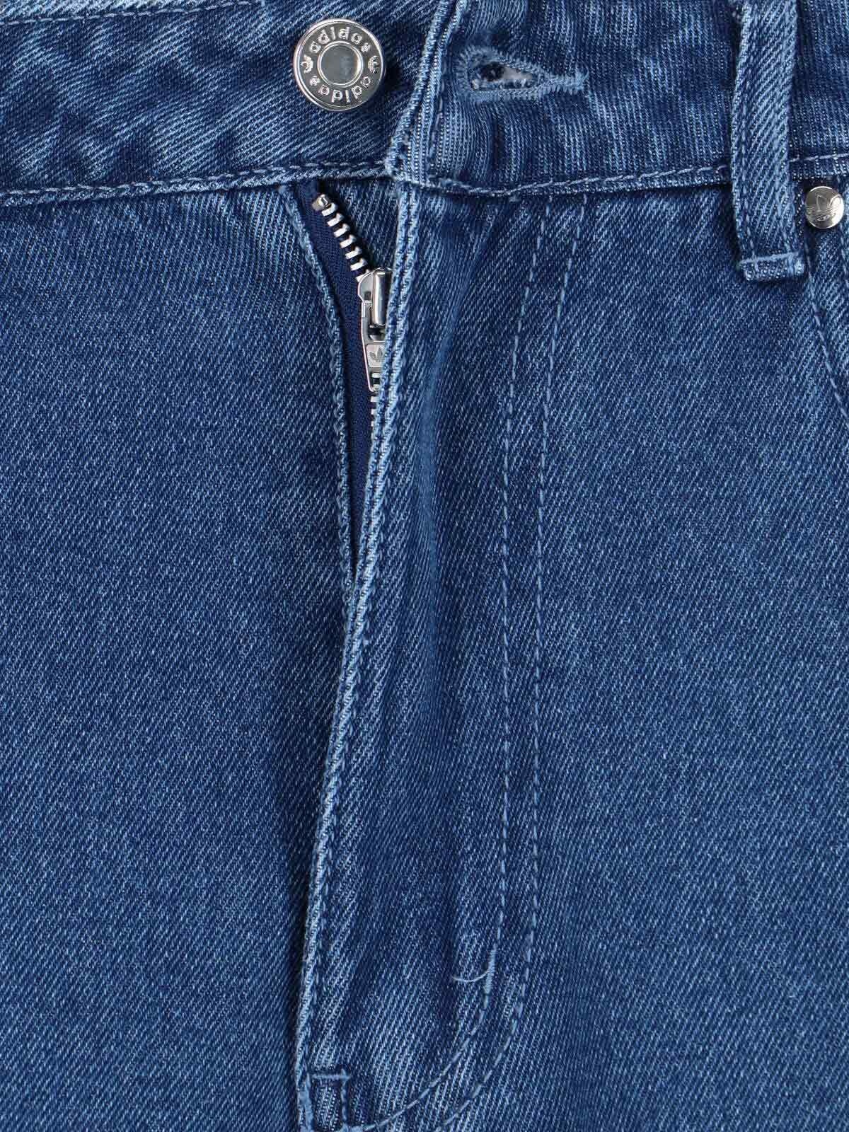 "FIREBIRD" STRAIGHT JEANS - 5
