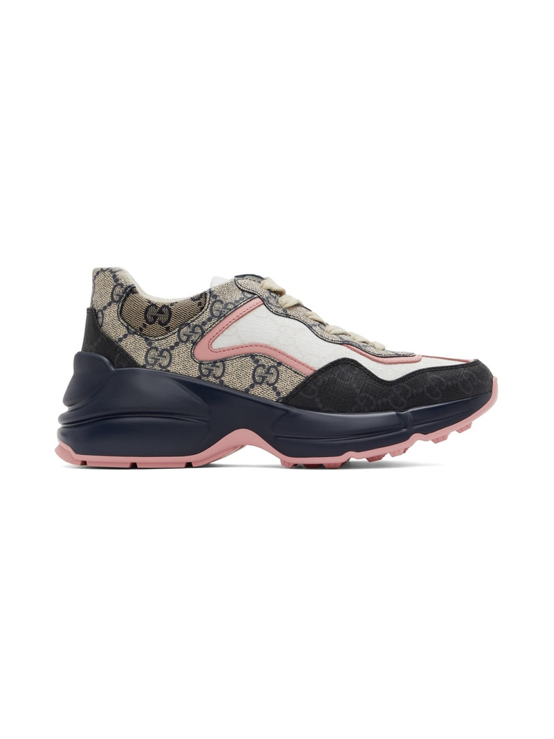 GG Supreme Rhyton sneakers - 1