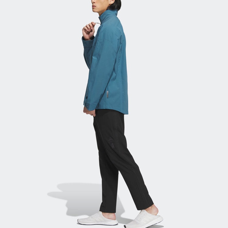 adidas WJ TRANS WV Jacket 'Teal' HY5853 - 6