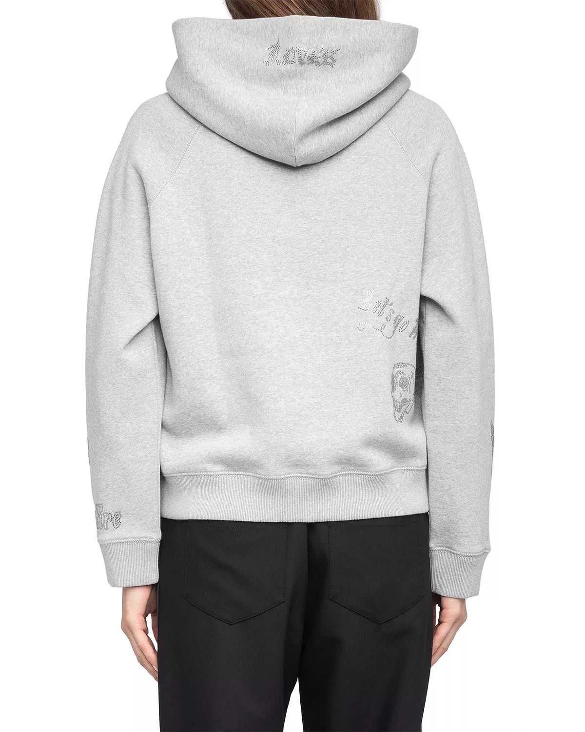 Georgy Embellished Hoodie - 3