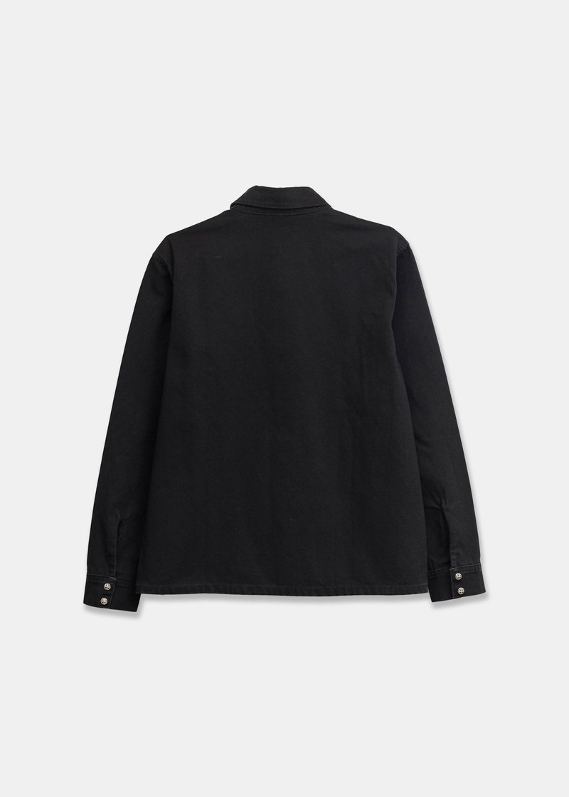 Chrome Hearts Black Workdog Jacket 3