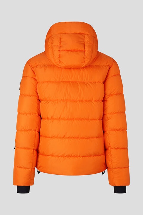 Luka Ski jacket in Orange - 3