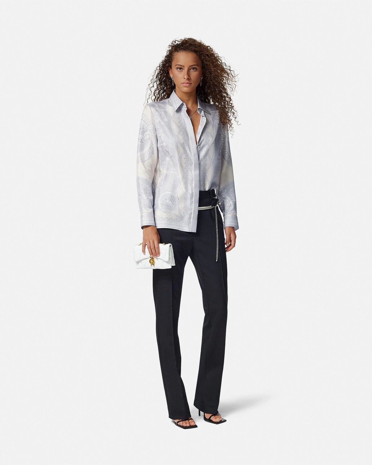 La Coupe des Dieux Silk Shirt - 2