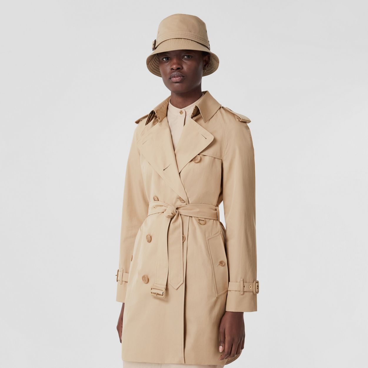 Burberry hot sale tropical gabardine