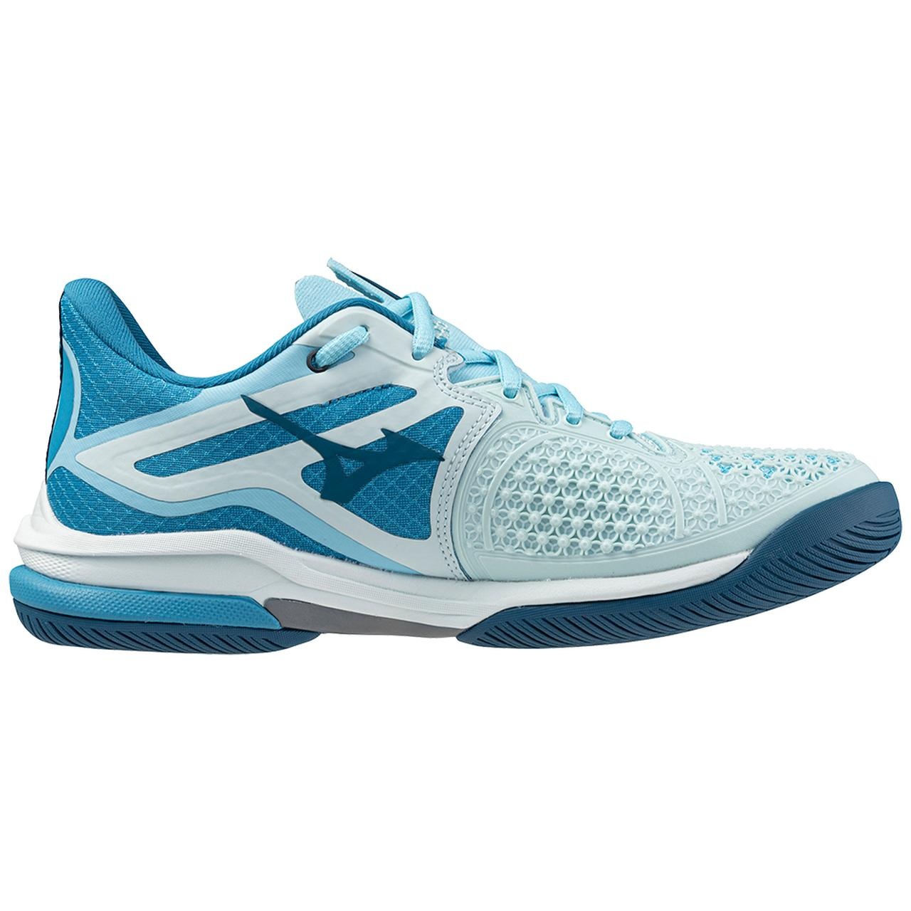 Wave Exceed Tour 6 AC Women's Tennis Shoe - 3
