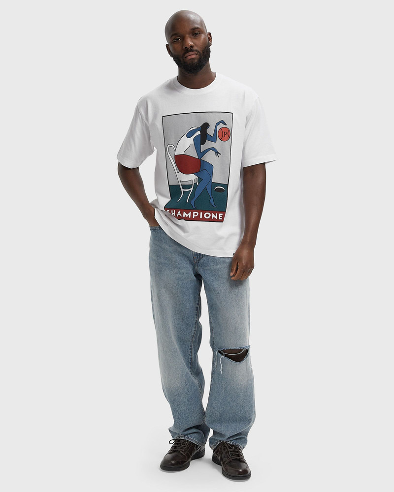 by Parra CHAMPIONE TEE outlook