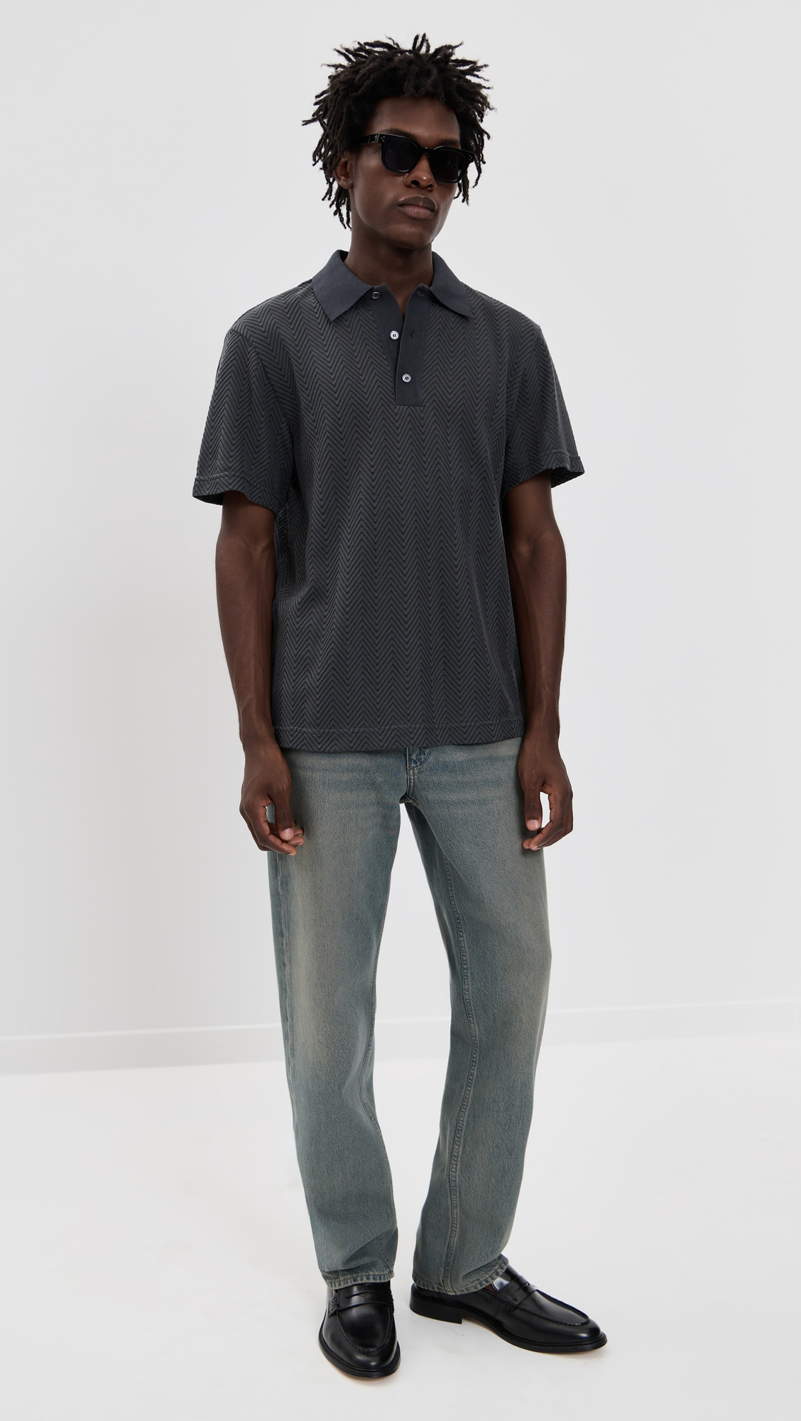 Short Sleeve Polo - 4