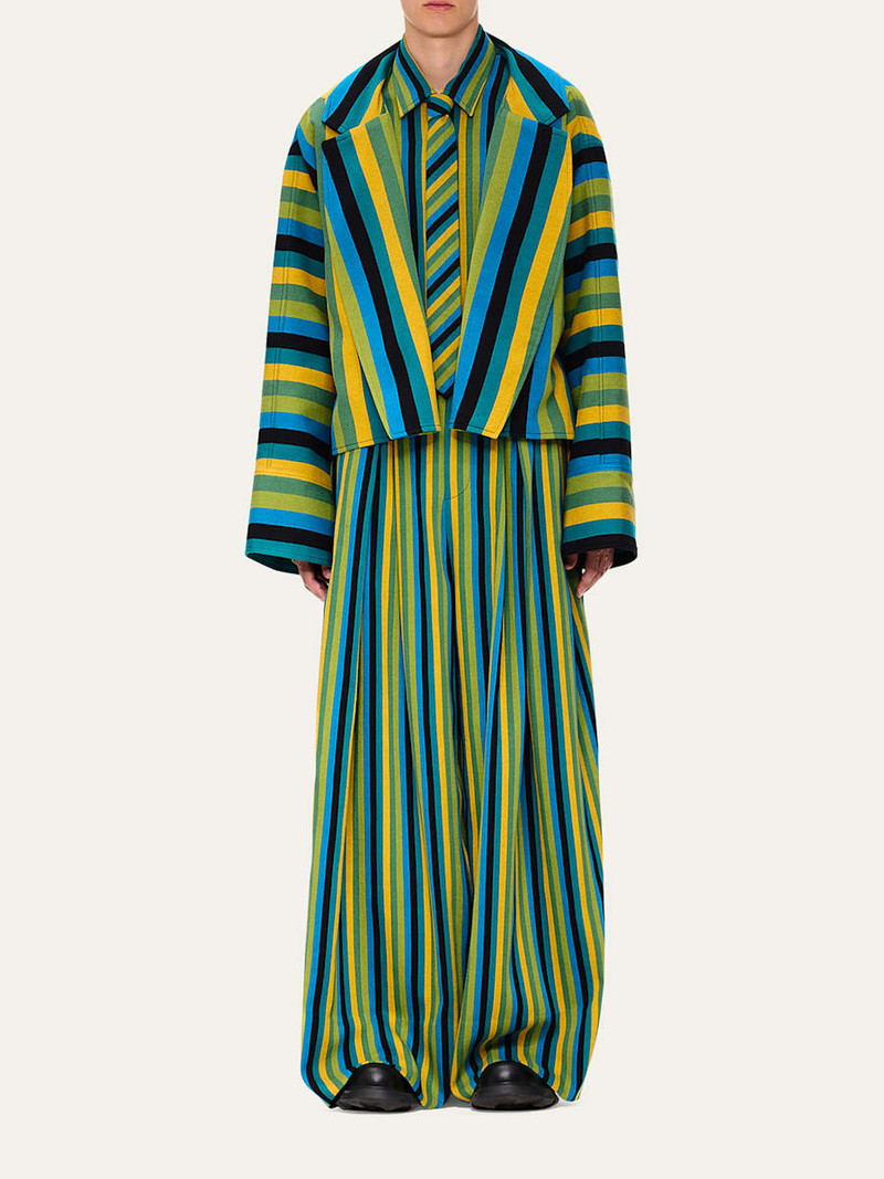 MARRAKSHI LIFE The Cropped Jacket outlook