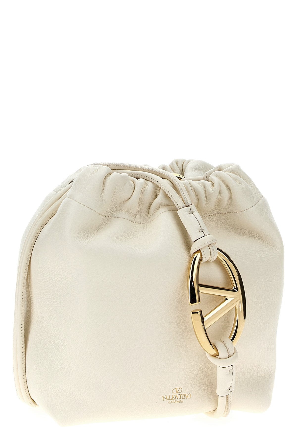 Valentino Garavani Women Valentino Garavani 'Vlogo Pouf' Shoulder Bag - 2