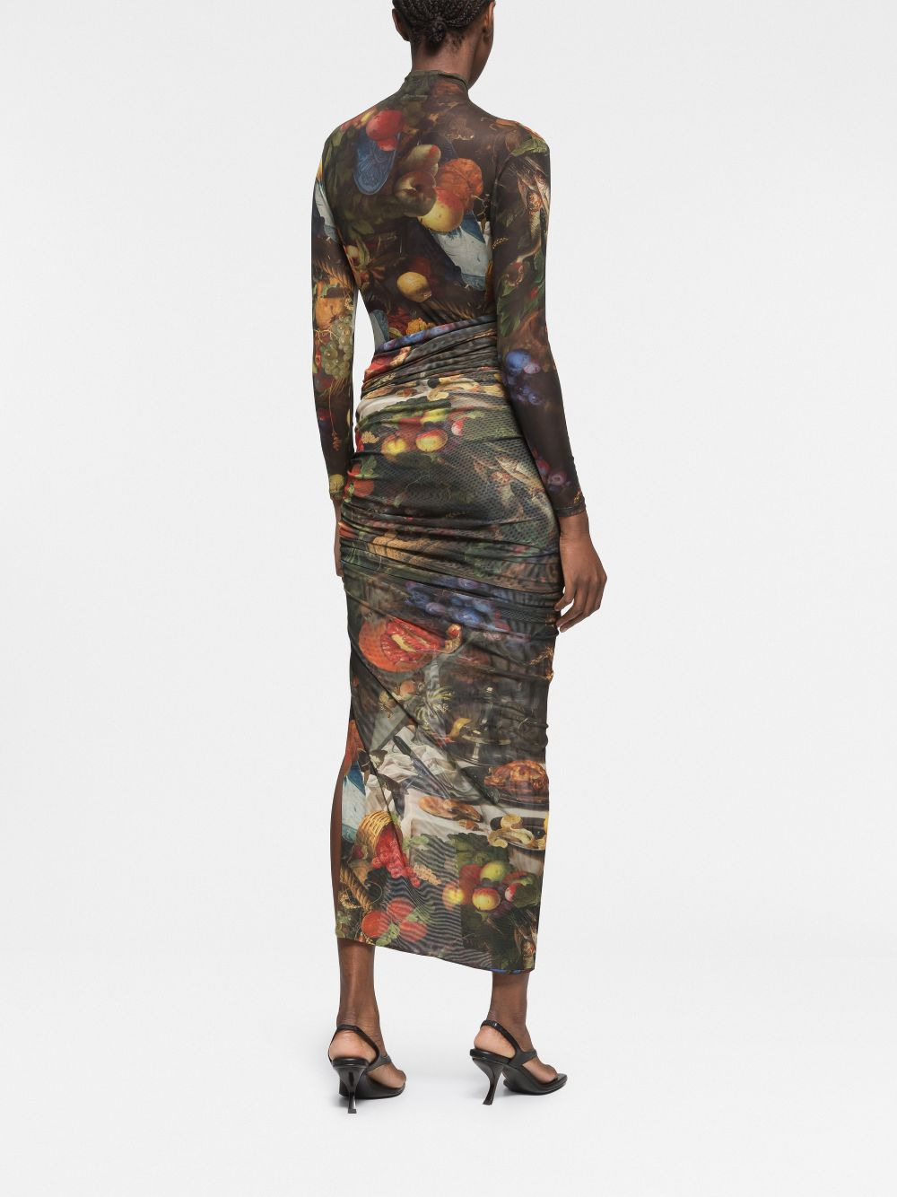 Az Factory By Ester Manas - AZ FACTORY BY ESTER MANAS Skirts MultiColour - 5