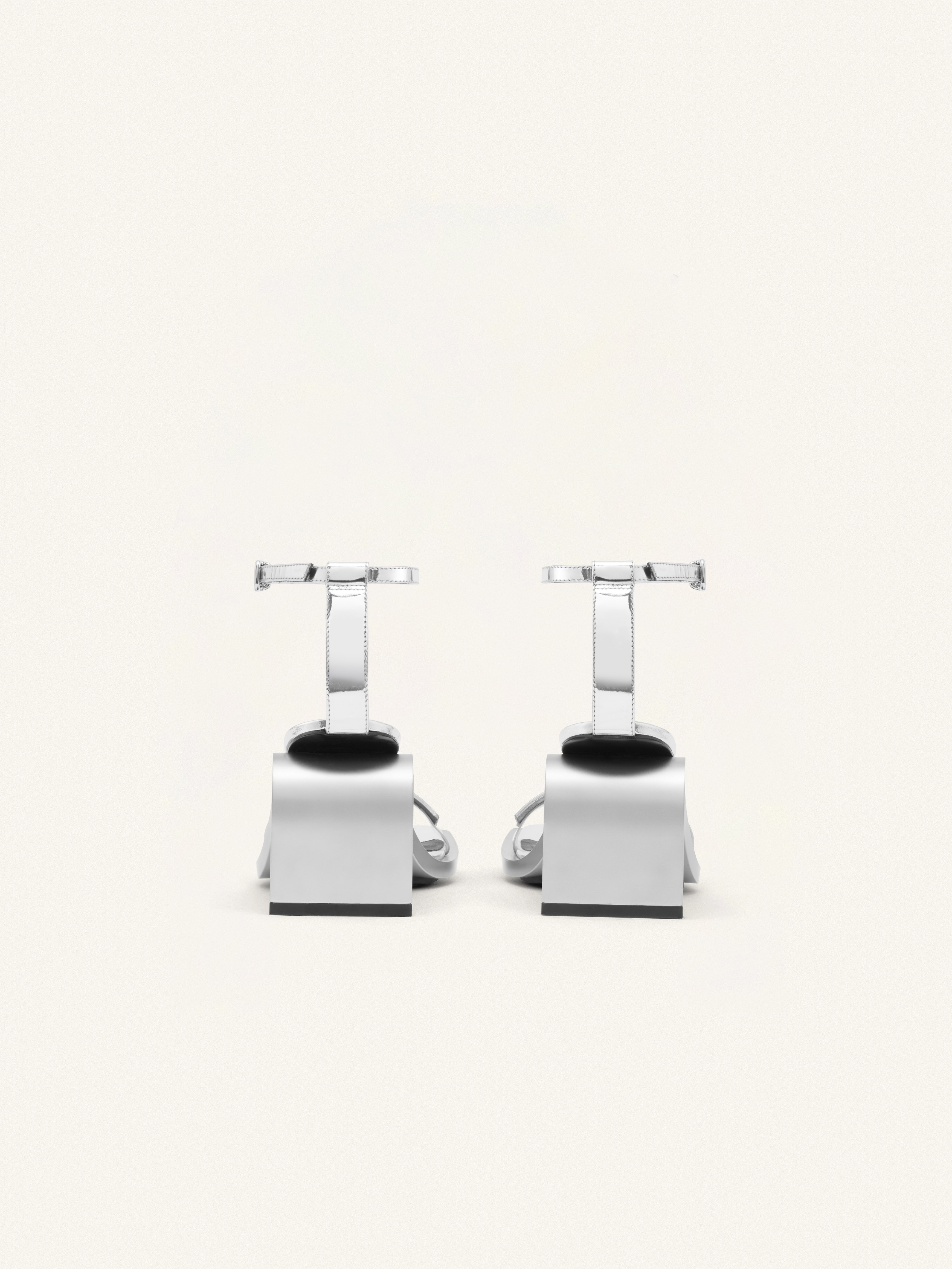 STREAM MIRROR SANDALS - 4
