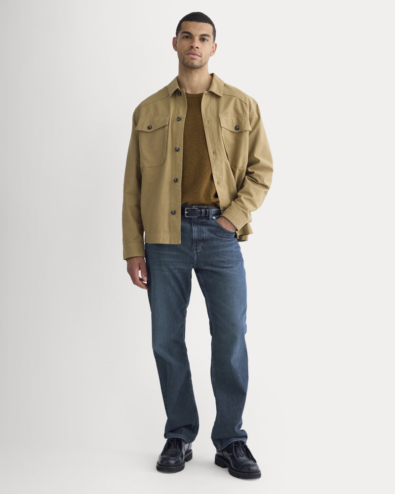 EVERLANE STRAIGHT-LEG STRETCH JEAN outlook